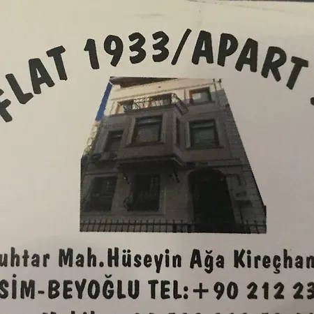 Appartement Flat 1933 *