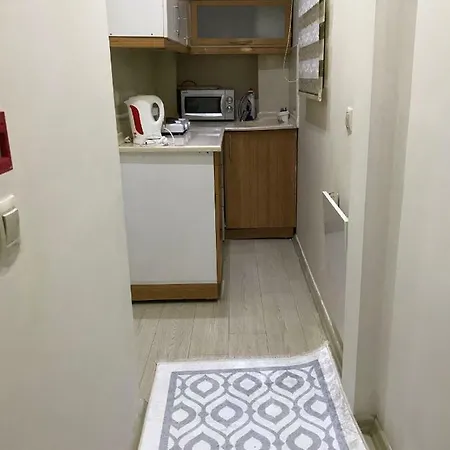 Lägenhet Flat 1933 Istanbul